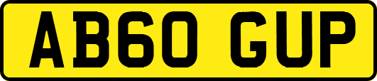 AB60GUP