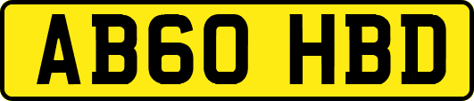 AB60HBD
