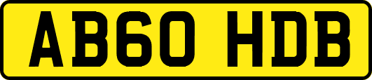 AB60HDB