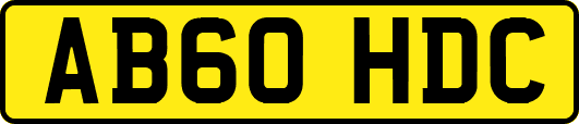 AB60HDC