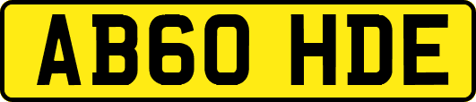 AB60HDE