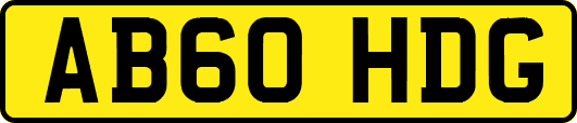 AB60HDG