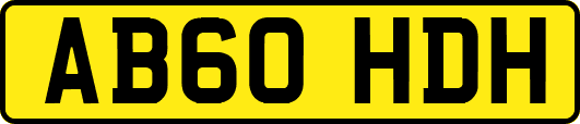 AB60HDH