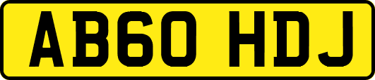 AB60HDJ