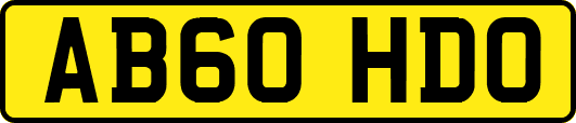 AB60HDO