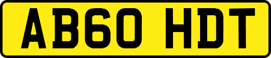 AB60HDT