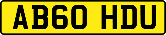 AB60HDU