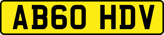 AB60HDV