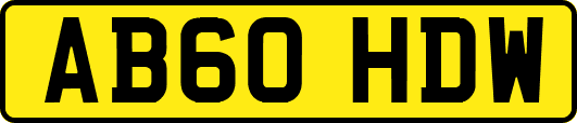 AB60HDW