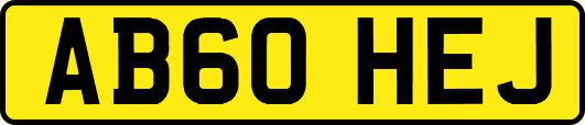 AB60HEJ