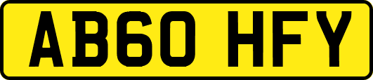 AB60HFY
