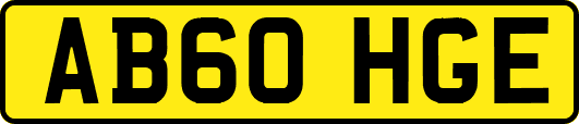 AB60HGE