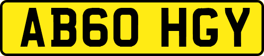 AB60HGY