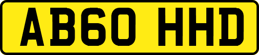 AB60HHD
