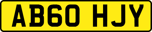AB60HJY