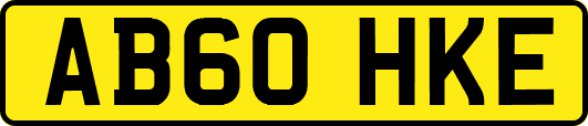 AB60HKE