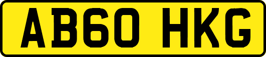 AB60HKG