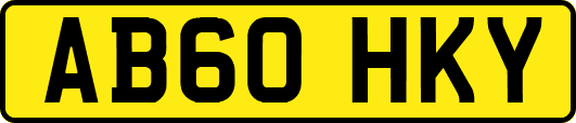 AB60HKY