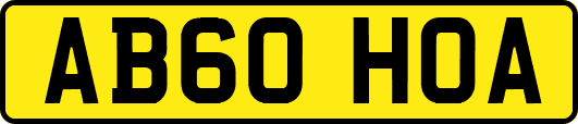 AB60HOA
