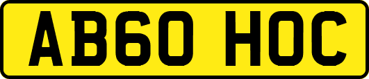 AB60HOC