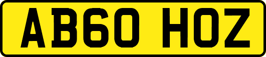 AB60HOZ