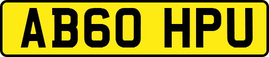 AB60HPU