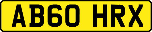 AB60HRX