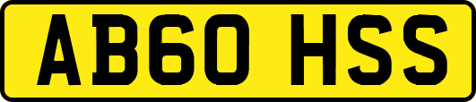 AB60HSS