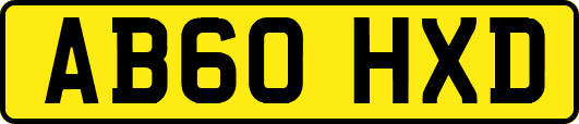 AB60HXD