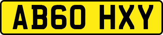 AB60HXY
