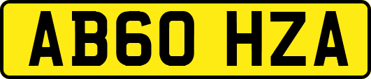 AB60HZA