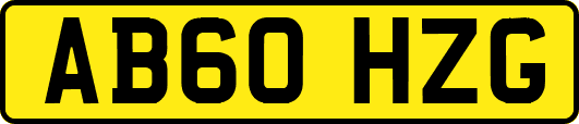 AB60HZG