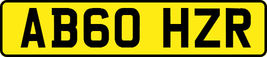 AB60HZR