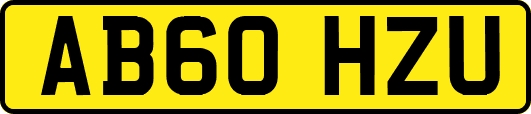 AB60HZU