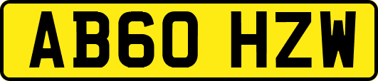 AB60HZW