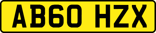 AB60HZX