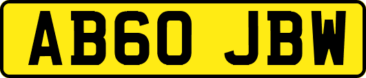 AB60JBW