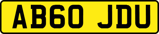 AB60JDU