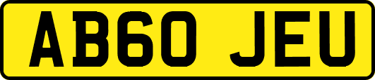 AB60JEU
