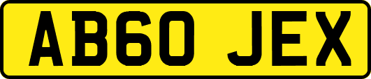 AB60JEX