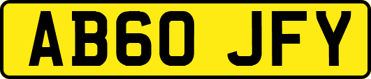 AB60JFY