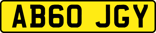 AB60JGY