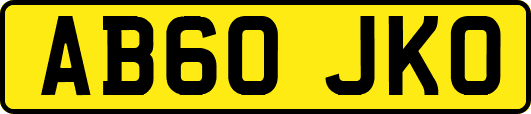 AB60JKO