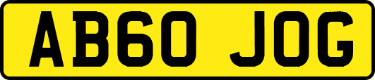 AB60JOG