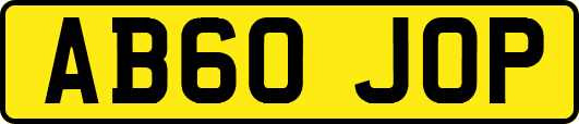 AB60JOP