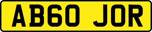 AB60JOR
