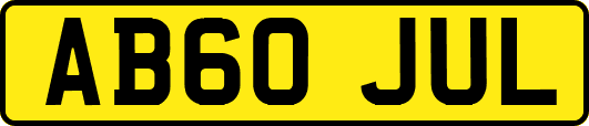 AB60JUL