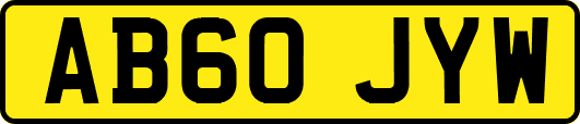 AB60JYW