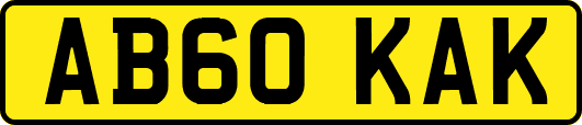 AB60KAK