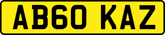 AB60KAZ